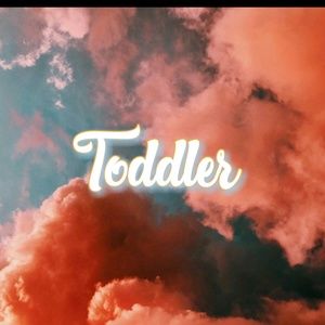 Toddler Section ➡️⬇️